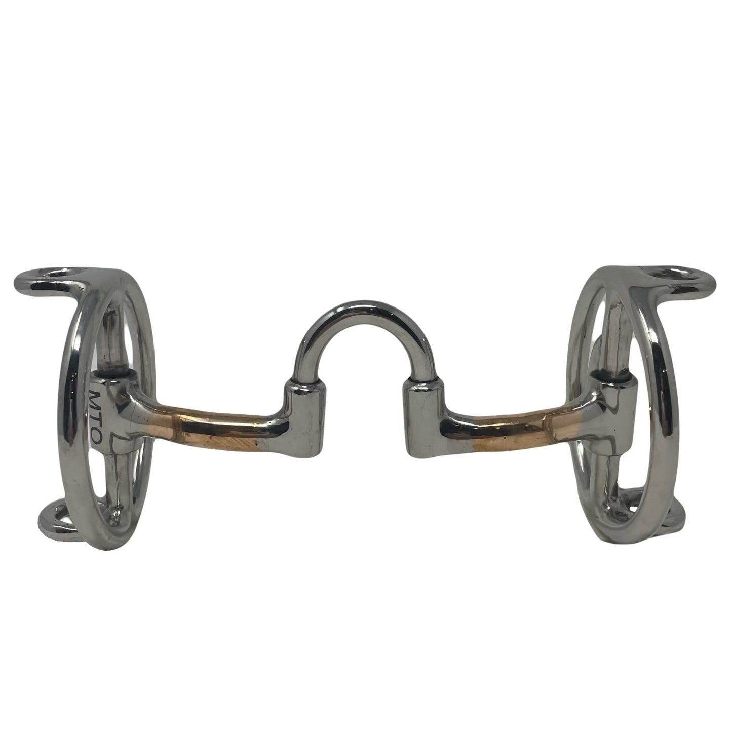 Gag Bridle - Correction Bit