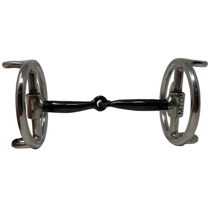Gag Bridle - Snaffle Bit