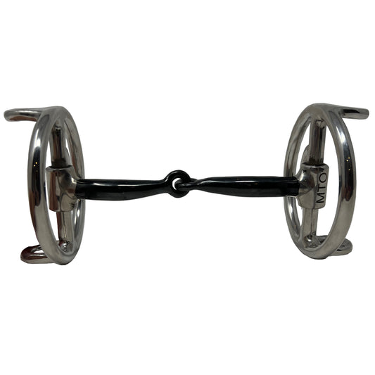 Gag Bridle - Snaffle Bit