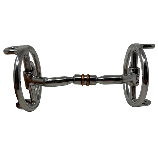 Gag Bridle - Comfort Snaffle