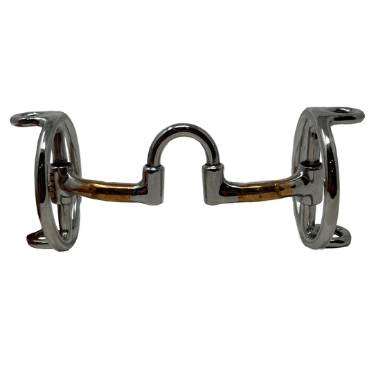 Gag Bridle - Correction Bit