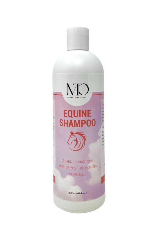 Natural Revitalizing Equine Shampoo