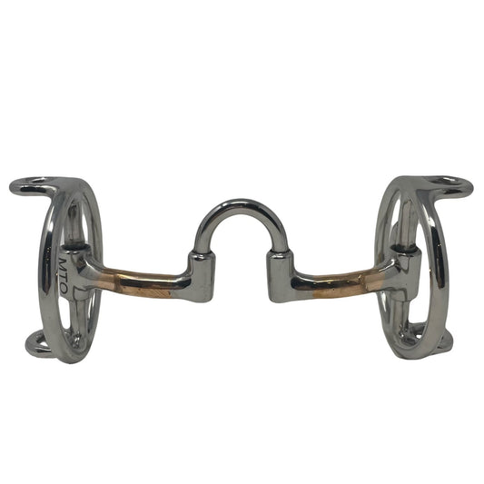 Gag Bridle - Correction Bit