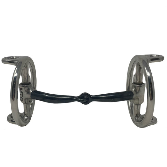 Gag Bridle - Snaffle Bit