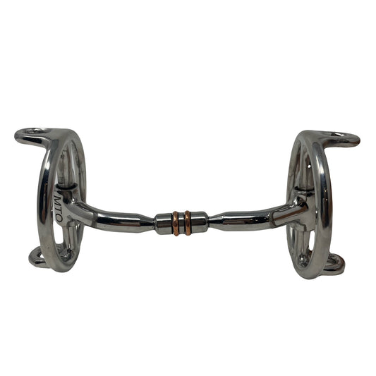 Gag Bridle - Comfort Snaffle