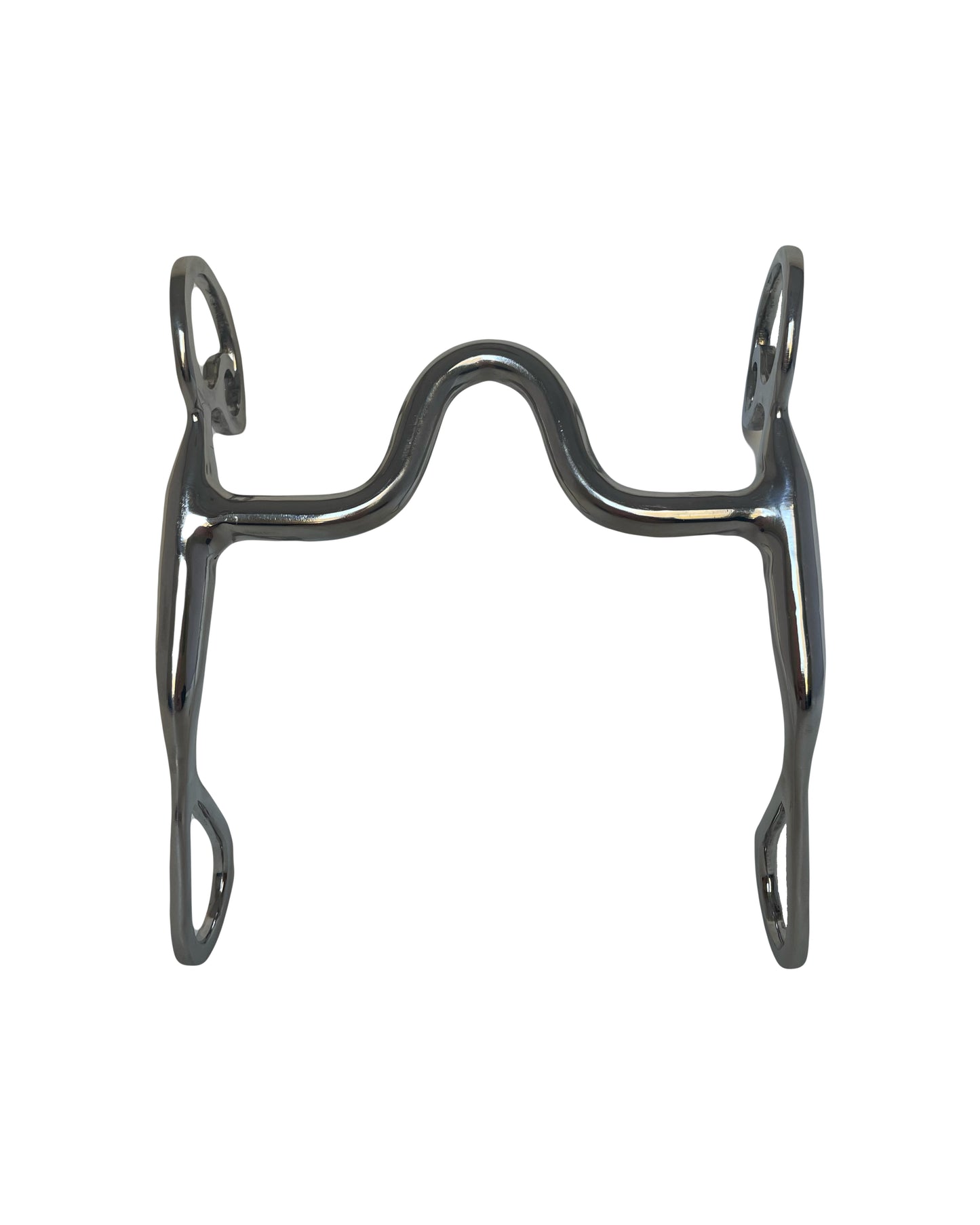 Short Shank Port Bit | MTO