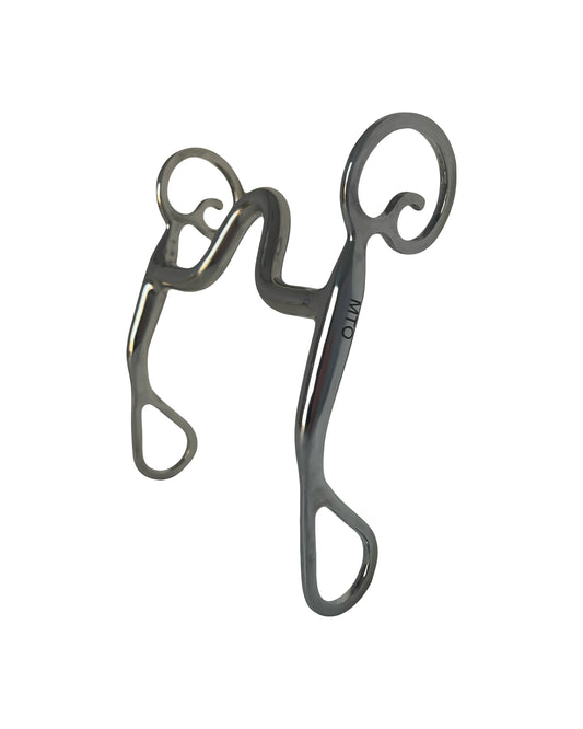 Short Shank Port Bit | MTO