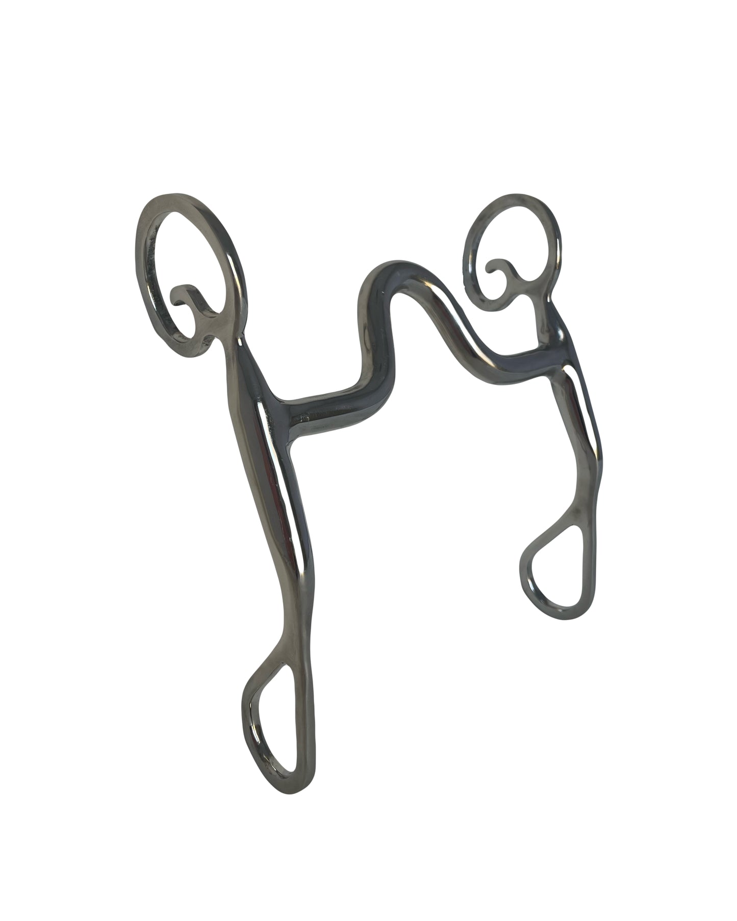 Short Shank Port Bit | MTO
