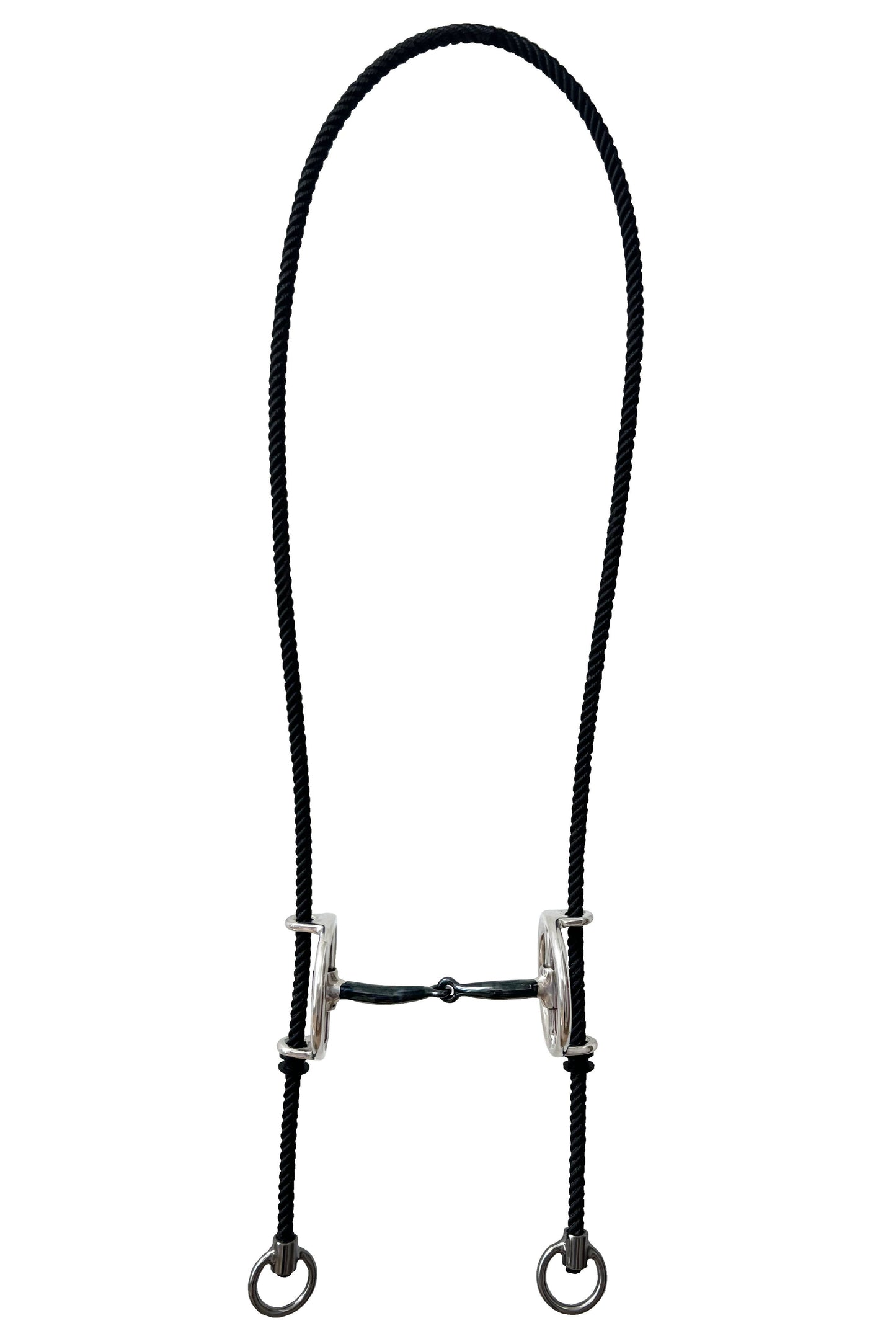 Gag Bridle - Snaffle Bit