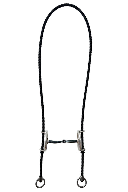 Gag Bridle - Snaffle Bit