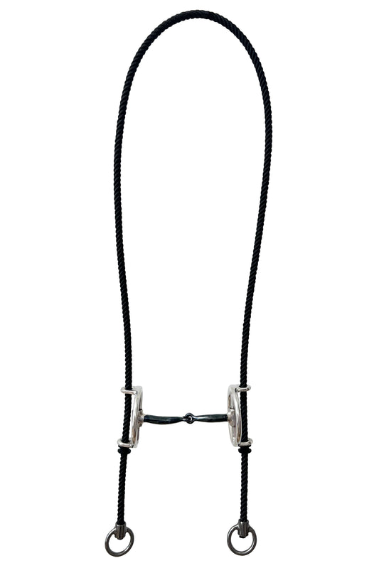 Gag Bridle - Snaffle Bit