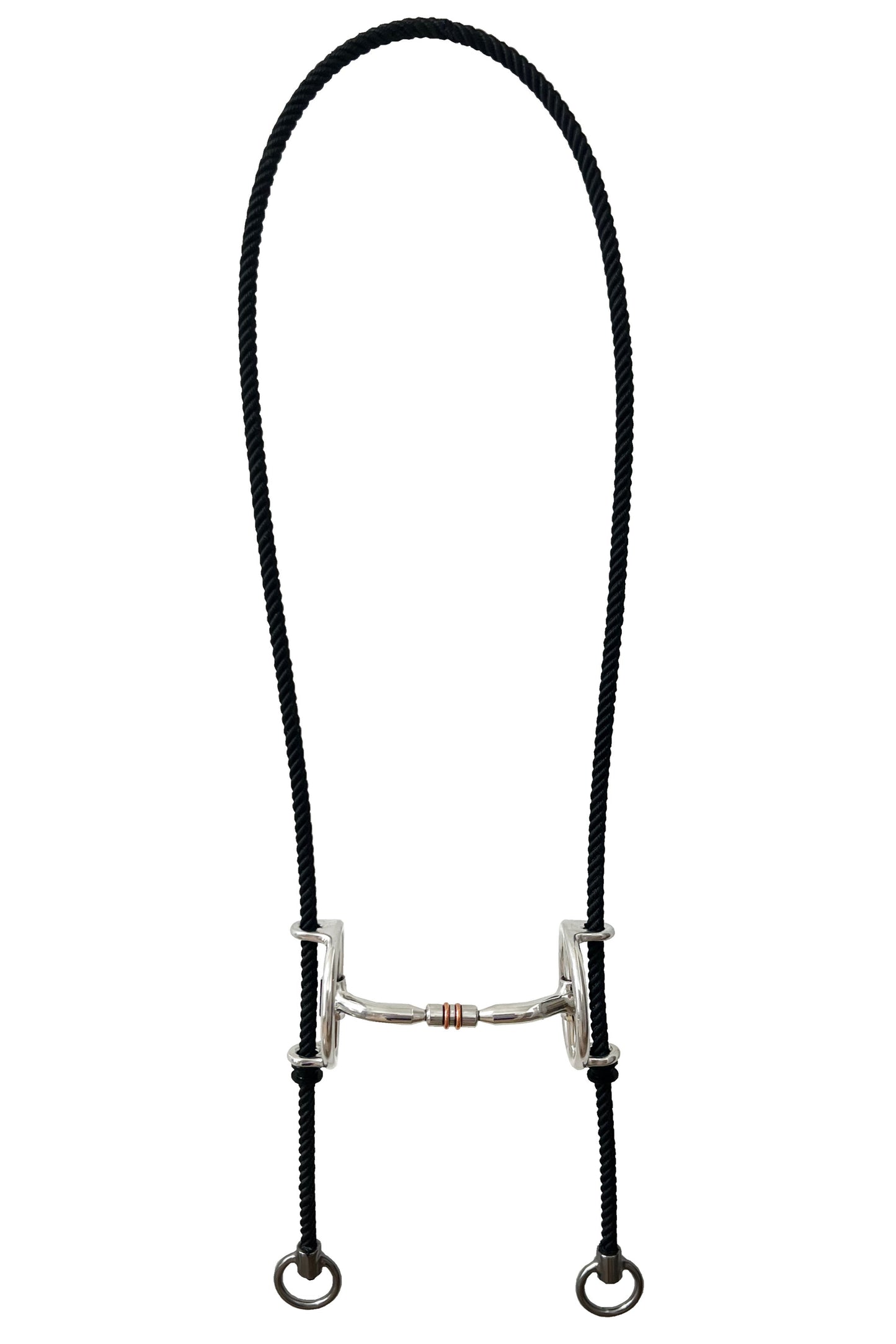Gag Bridle - Comfort Snaffle