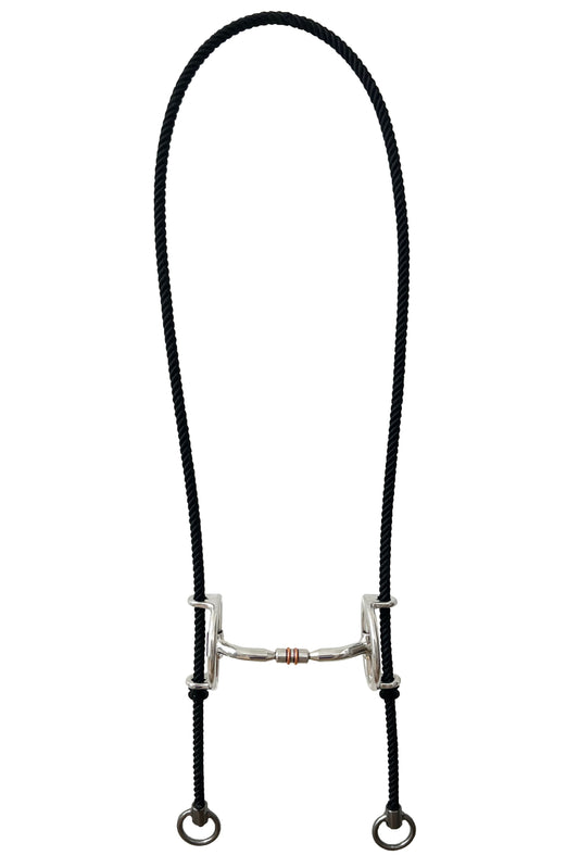 Gag Bridle - Comfort Snaffle