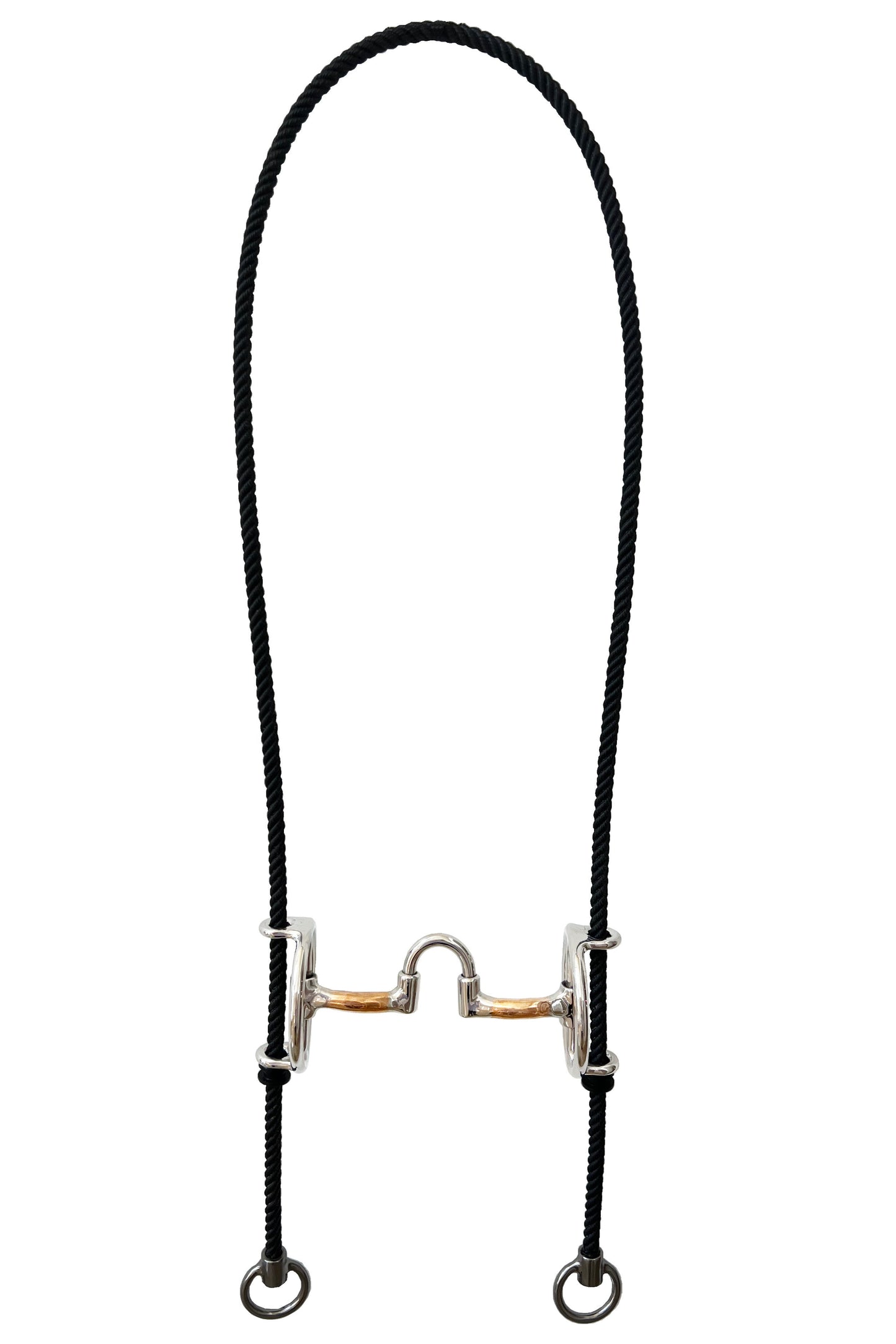 Gag Bridle - Correction Bit