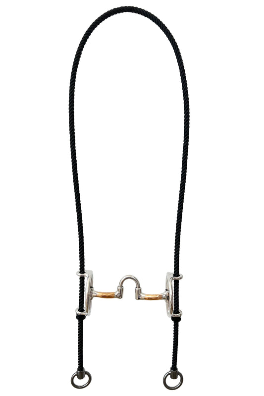 Gag Bridle - Correction Bit